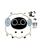 ぷるぷる羊（個別スタンプ：6）