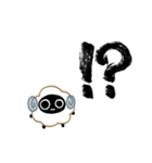 ぷるぷる羊（個別スタンプ：21）