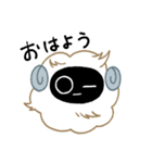 ぷるぷる羊（個別スタンプ：30）