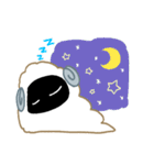 ぷるぷる羊（個別スタンプ：31）