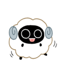 ぷるぷる羊（個別スタンプ：38）