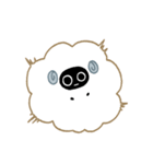 ぷるぷる羊（個別スタンプ：39）