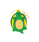 ハロー！タートル（個別スタンプ：1）