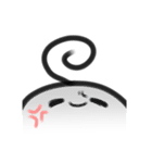 もっちもちーず！冬のもち（個別スタンプ：2）