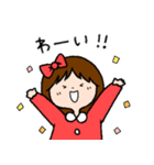 あさりちゃんの日常ことば（個別スタンプ：11）