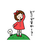 あさりちゃんの日常ことば（個別スタンプ：15）