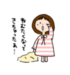 あさりちゃんの日常ことば（個別スタンプ：19）