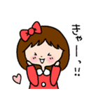 あさりちゃんの日常ことば（個別スタンプ：22）