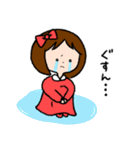 あさりちゃんの日常ことば（個別スタンプ：23）