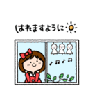 あさりちゃんの日常ことば（個別スタンプ：37）
