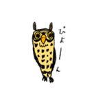 はっちょぼりのハッチッチ（個別スタンプ：4）