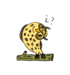はっちょぼりのハッチッチ（個別スタンプ：6）