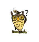 はっちょぼりのハッチッチ（個別スタンプ：19）