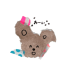 くまだったはず（個別スタンプ：4）