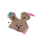 くまだったはず（個別スタンプ：5）