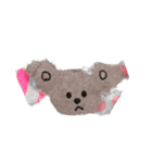 くまだったはず（個別スタンプ：9）