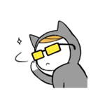 ねこぐるみ坊や（個別スタンプ：28）