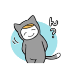ねこぐるみ坊や（個別スタンプ：31）