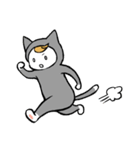 ねこぐるみ坊や（個別スタンプ：33）