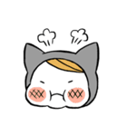 ねこぐるみ坊や（個別スタンプ：37）
