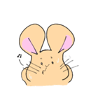 ねずみのチィくんスタンプ（個別スタンプ：23）