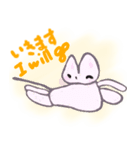 ふわふわ〜（個別スタンプ：11）