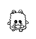 いまなにしてる（個別スタンプ：1）