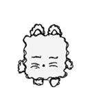 いまなにしてる（個別スタンプ：6）