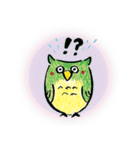 いきものたちのすたんぷ（個別スタンプ：3）