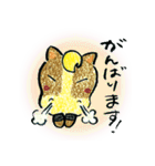 いきものたちのすたんぷ（個別スタンプ：10）