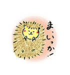 いきものたちのすたんぷ（個別スタンプ：18）