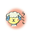 いきものたちのすたんぷ（個別スタンプ：34）
