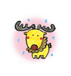 いきものたちのすたんぷ（個別スタンプ：39）