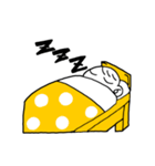 ねむねむさんスタンプ（個別スタンプ：6）