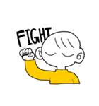 ねむねむさんスタンプ（個別スタンプ：7）