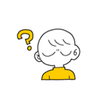 ねむねむさんスタンプ（個別スタンプ：9）