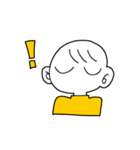 ねむねむさんスタンプ（個別スタンプ：10）