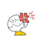 ねむねむさんスタンプ（個別スタンプ：12）