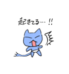 ネコとパンツ（個別スタンプ：11）