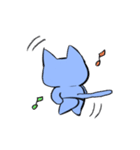 ネコとパンツ（個別スタンプ：17）