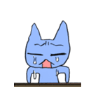 ネコとパンツ（個別スタンプ：32）