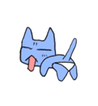 ネコとパンツ（個別スタンプ：40）