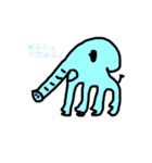 省エネZoo（個別スタンプ：2）