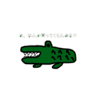 省エネZoo（個別スタンプ：3）