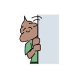 みんな大好きunkoman（個別スタンプ：29）