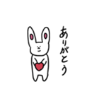 母さんへ（個別スタンプ：7）