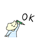 名もなき猫よ。（個別スタンプ：29）