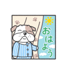 サーブくんの毎日（個別スタンプ：1）