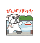 サーブくんの毎日（個別スタンプ：5）
