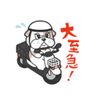 サーブくんの毎日（個別スタンプ：9）